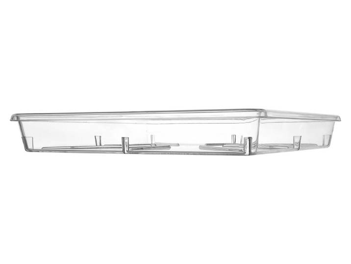 Untersetzer Transparent 27 × 27 cm
