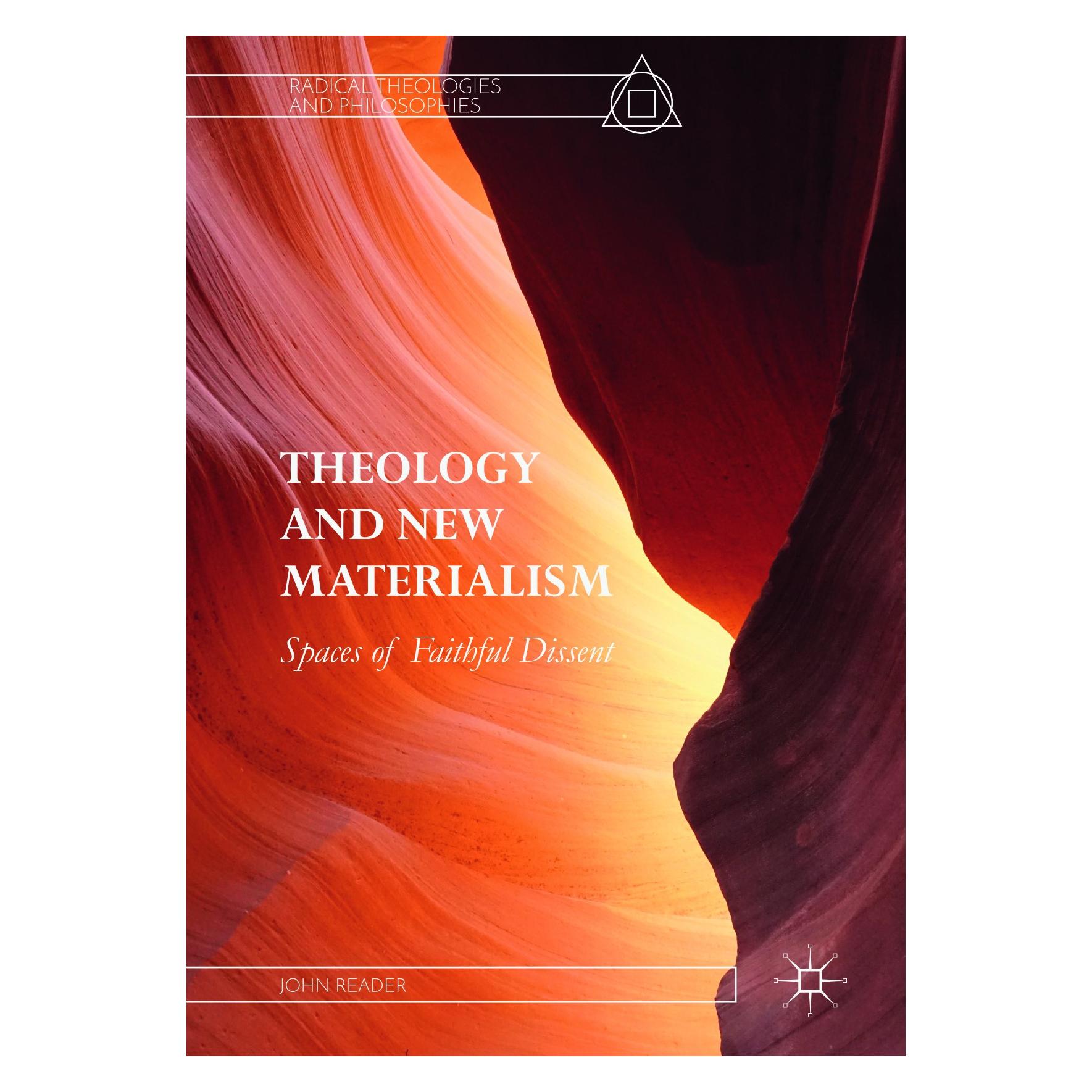 Springer Reader:Theology and New Materialism (Englisch, Hardcover, John Reader) (9783319545103)