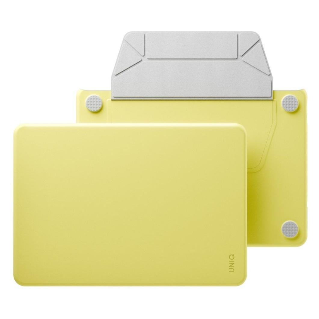Uniq Etui Lyden Versa do MacBook Neo żółty (Apple) (Uni002034)