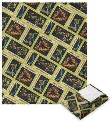 Warner Brothers Harry Potter Silk Touch Throw Blanket
