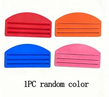 Inspire Essentials Easy Squeeze Cat Food Dispenser Tool 1pc Random Color