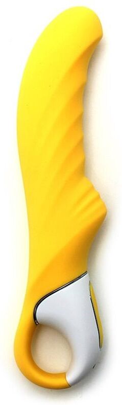 Satisfyer Vibes Yummy Sunshine Vibrator 22.5 cm