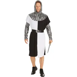 tectake® Herrenkostüm Ritter Mittelalter