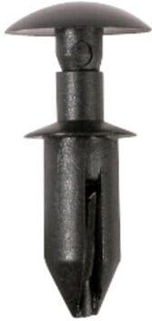Agrafes pour fixation des feux arrières pour GM, pack de 10 ; KS Tools (420.1316)