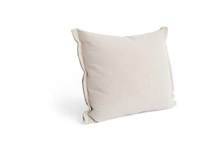 HAY Coussin Plica Story 55x60 cm Sand