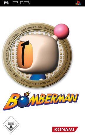Konami - Bomberman - Preis vom 11.10.2026 03:10:56 h