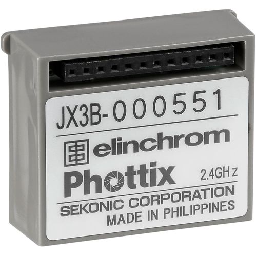 Sekonic RT-EL/PX Sendermodul für L-858D