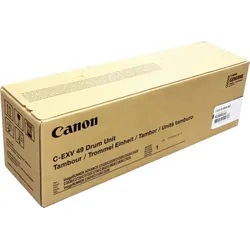 Canon Trommel 8528B003 C-EXV49 KCMY