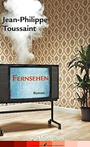 Jean-Philippe Toussaint - Fernsehen - Preis vom 30.09.2026 09:01:18 h