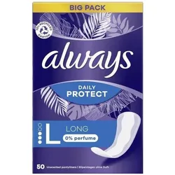 Always, Binden, Extra Protect Large Panty Liners