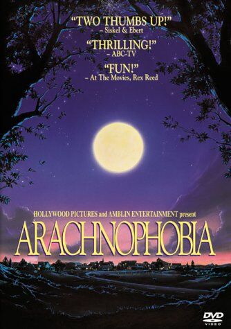 Arachnophobia [Import USA Zone 1] - Preis vom 08.10.2026 07:26:42 h
