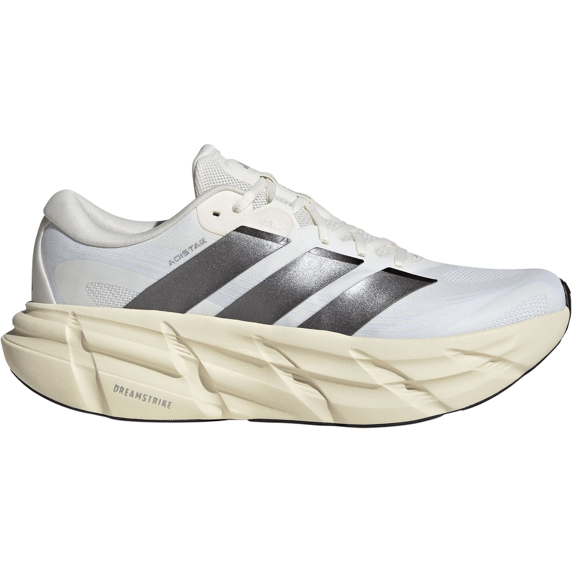 adidas Adistar 5 Herren Laufschuhe beige Größe 47 Laufen Atmungsaktiv