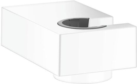 Hansgrohe Porter E Brausehalter 28387700 für Handbrausen, mattweiß