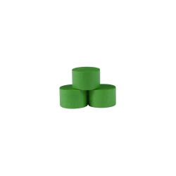 Halmakegel.com Spielscheibe - Venus - 15x10mm - grün 256462
