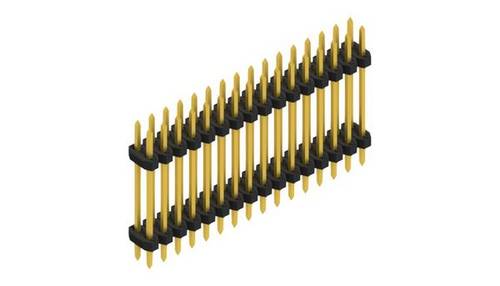 Fischer Elektronik Stiftleiste (Standard) 10063220 10St.