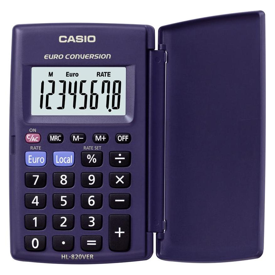 Casio HL-820VERA (Batteriebetrieb) (HL-820VERA)