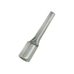 Vogt Verbindungstechnik 3741 Stiftkabelschuh 1.50 mm² 2.50 mm² Unisoliert Silber 500 St.