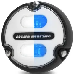 Hella Apelo A1 weiß/blau, weiß