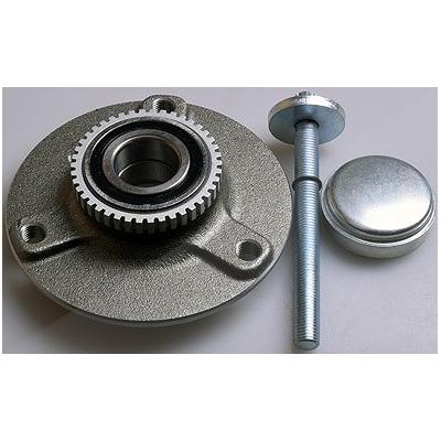 Denckermann Radlagersatz [Hersteller-Nr. W413584] für Smart