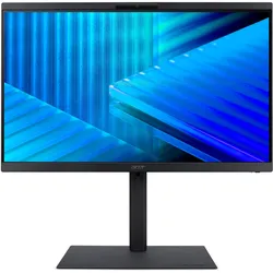 Acer AIO Veriton Vero VVZ6734GT, Bildschirmdiagonale in Zoll (1000 GB, 16 GB, Intel Core Ultra 5 235), PC, Schwarz