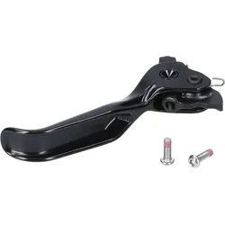 SRAM Bremshebel Maven Ultimate / Silver Aluminium schwarz glänzend