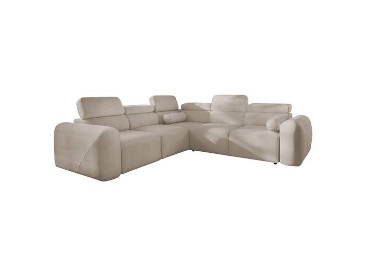 ECKSCHLAFSOFA Volare III, Seite: Links