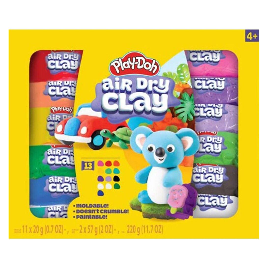 Play-Doh Play Doh - Air Dry Clay Variety Kit - (334-230385) (334-230385)