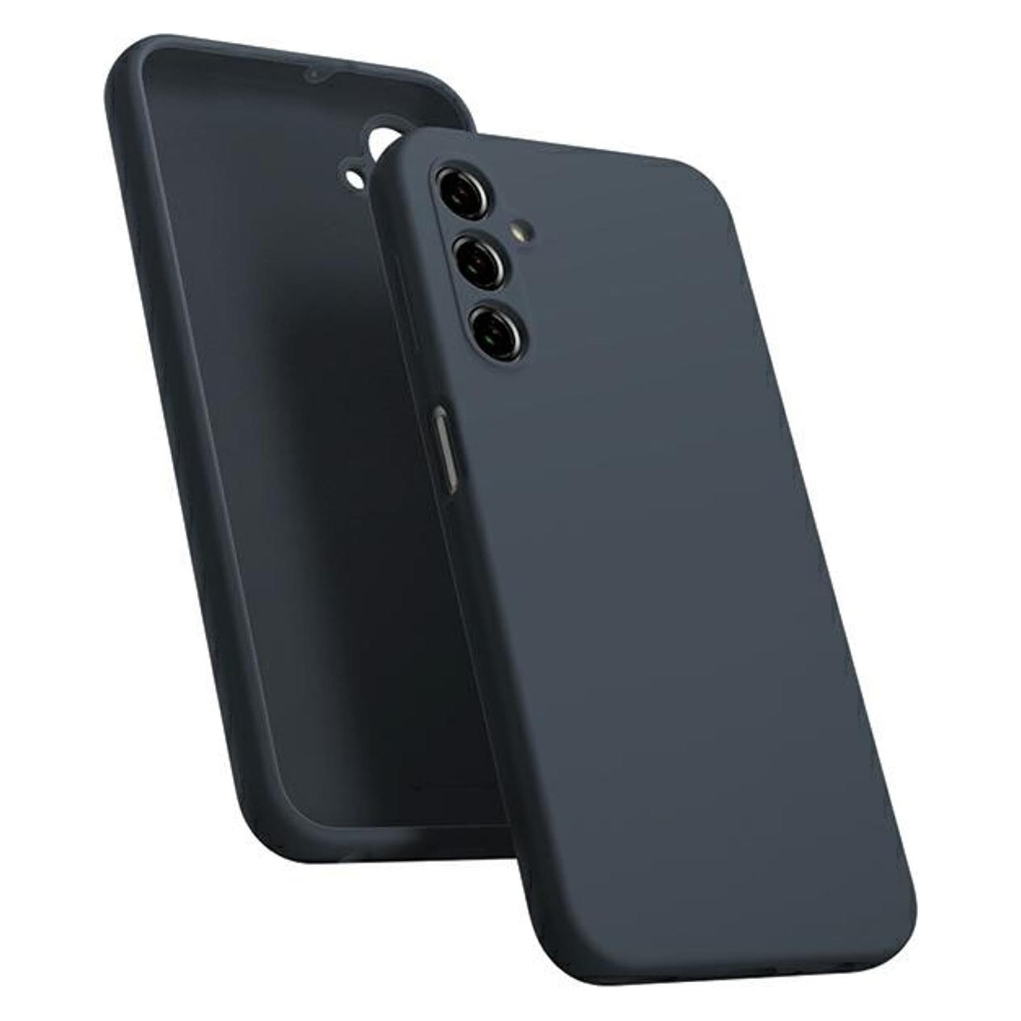 Mercury Silicone Samsung A25 5G granatowy/navy (Samsung Galaxy A25 5G) (43949861)