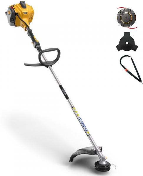 Stiga BC 730 A - Decespugliatore a scoppio