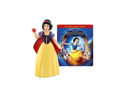 tonies 59 min 10001378 Disney Schneewittchen und die sieben Zwerge (Mehrfarbig)