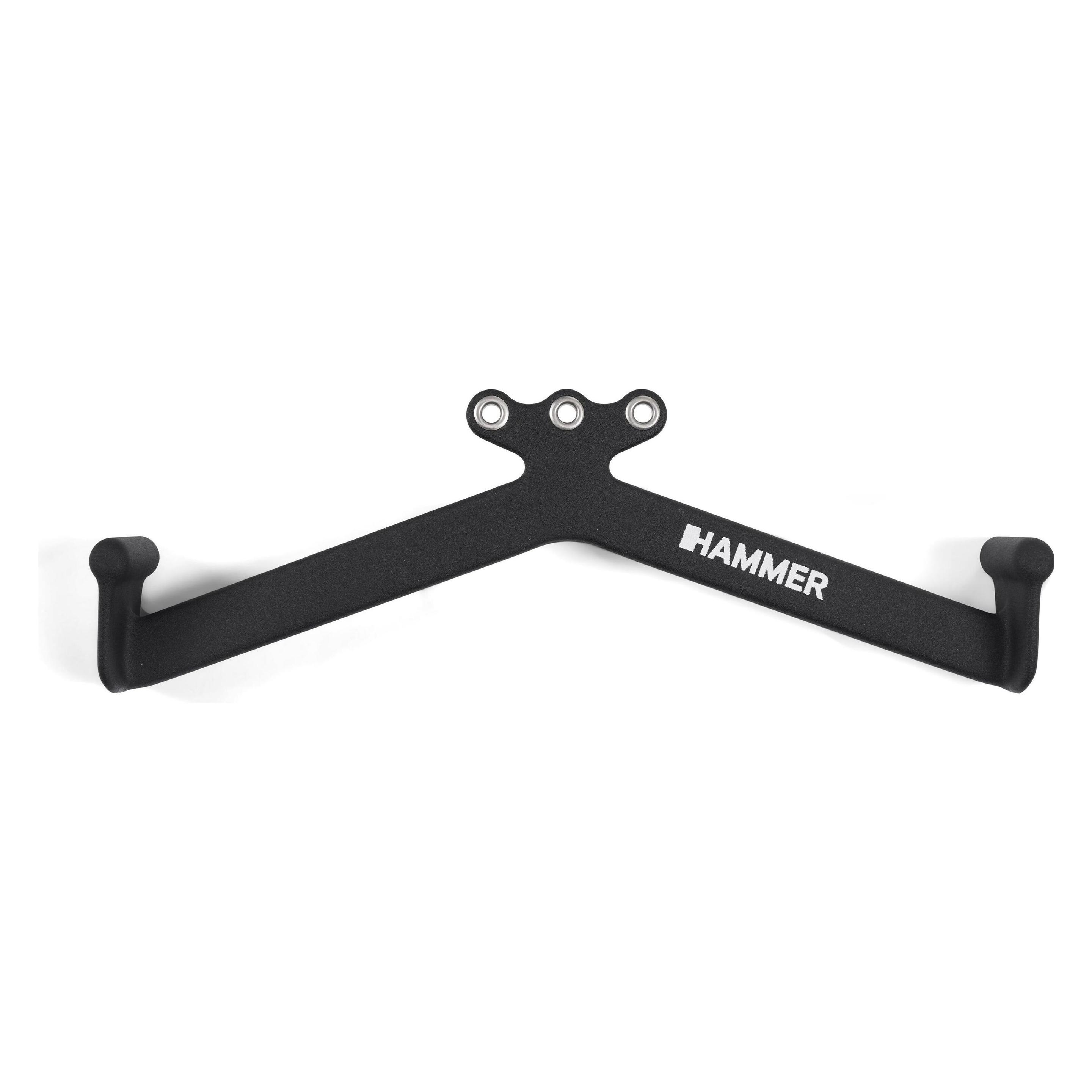 Hammer Fitness Rudergriff Performance Eng (17644)