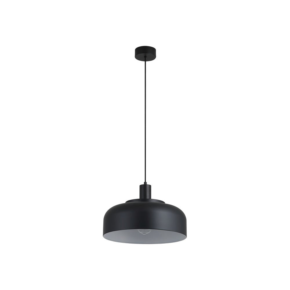 Searchlight Scotland design hanglamp - Zwart - Metaal