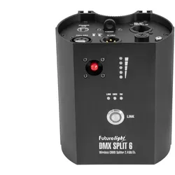 FUTURELIGHT DMX Split 6 Splitter CRMX