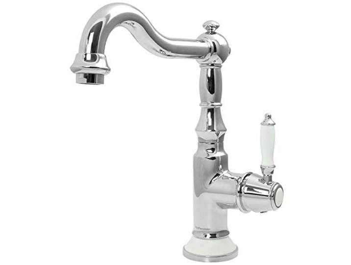 Welfenstein Retro Küchenarmatur ST-NY Spültischarmatur Wasserhahn Nostalgie