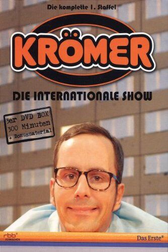 Kurt Krömer - Kurt Krömer - Die internationale Show [3 DVDs] - Preis vom 11.10.2026 03:10:56 h
