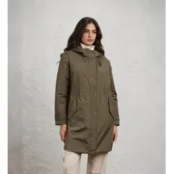 Blauer für Damen. 26WBLDK11059 Jacke Payne olivgrün (M), Lässig, Polyamid