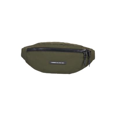 Sporttasche ELEMENT "Jock Hip Sack", Herren, grün (forest night), Obermaterial: 100% Nylon., Taschen Sporttasche