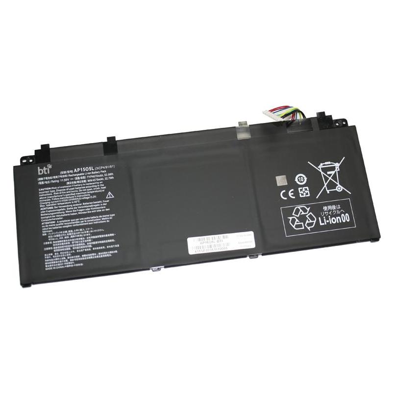 BTI KT.00305.001-BTI (3 Zellen, 4570 mAh) (KT.00305.001-BTI)