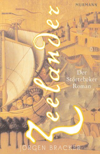 Jörgen Bracker - Zeelander: Der Störtebeker-Roman - Preis vom 30.09.2026 09:01:18 h