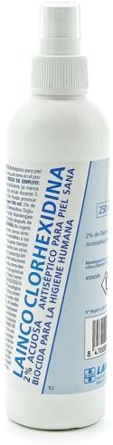 Lainco Chlorhexidin 2% wässrig 250 ml 250 ml