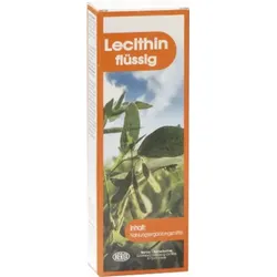 LECITHIN FLÜSSIG Berco 500 ml