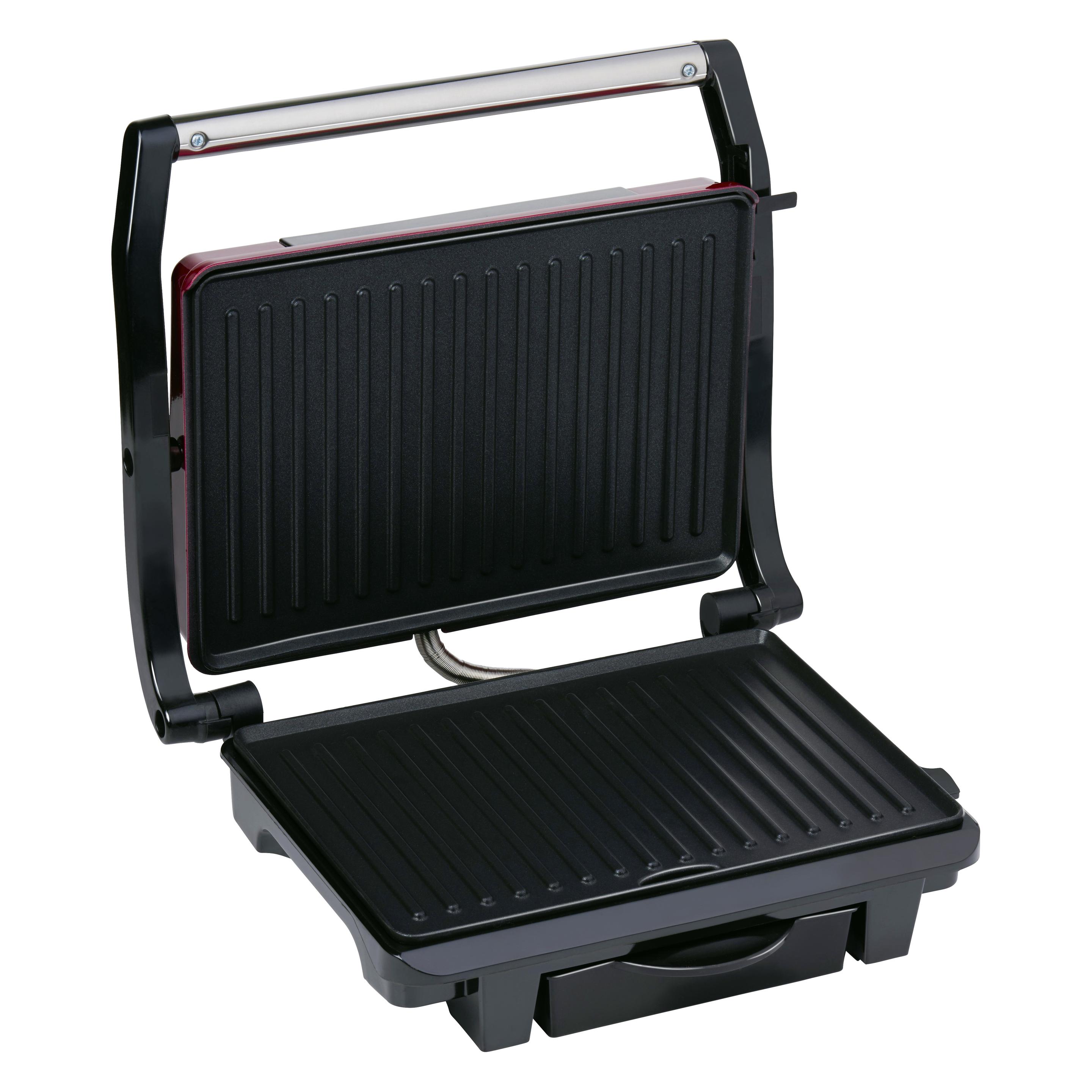 alpina Kontaktgrill 220-240V 1000W 27x17cm (871125225277)