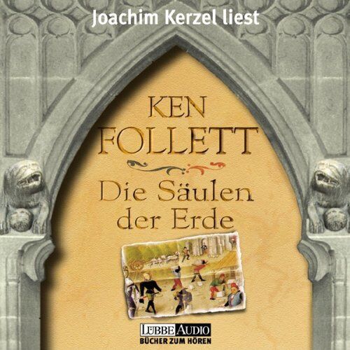 Ken Follett - Die Säulen der Erde - Preis vom 12.10.2026 11:37:12 h