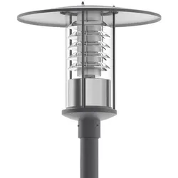 Leipziger Leuchten LED-Mastaufsatzleuchte 4.892.9050.184-24