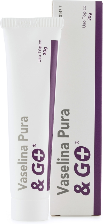 Laboratorios Pharma&Go Vaselina Pura & Go 30 gr