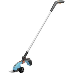 Gardena, Heckenschere, Akku-Grasscheren-Set PowerCut 20/18V P4A solo (Akkubetrieb)