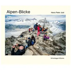 Alpen-Blicke.ch, Fachbücher von Emil Zopfi, Erwin Koch, Hans Peter Jost, Mario Broggi, Helmut Scheben