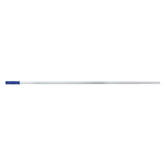 Betra Wischmoppstiel Aluminium 31 mm x 31 mm Blau (1 Stk.) (1392578)