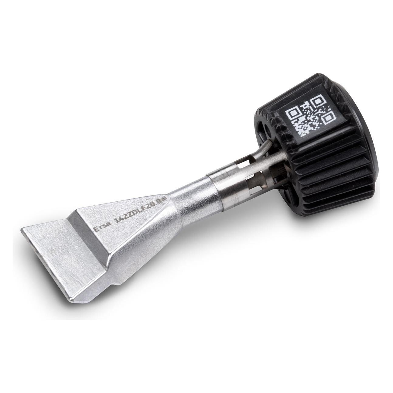 Ersa 0142ZDLF200/SB Lötspitze Spitzen-Grösse 20mm Inhalt 1St. (Lötspitze) (0142ZDLF200/SB)