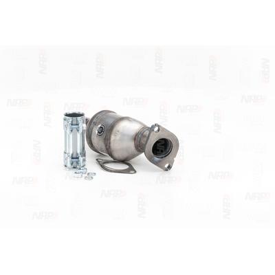 NAP carparts Katalysator HYUNDAI CAK11485 28650B9170,28650B9110